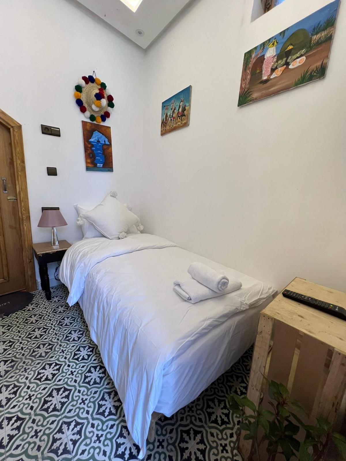 Chambre A La Medina Avec Salle De Bain Prive Tanger Extérieur photo