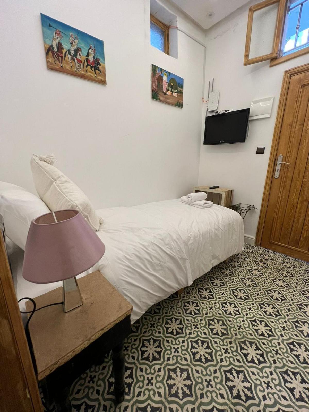 Chambre A La Medina Avec Salle De Bain Prive Tanger Extérieur photo