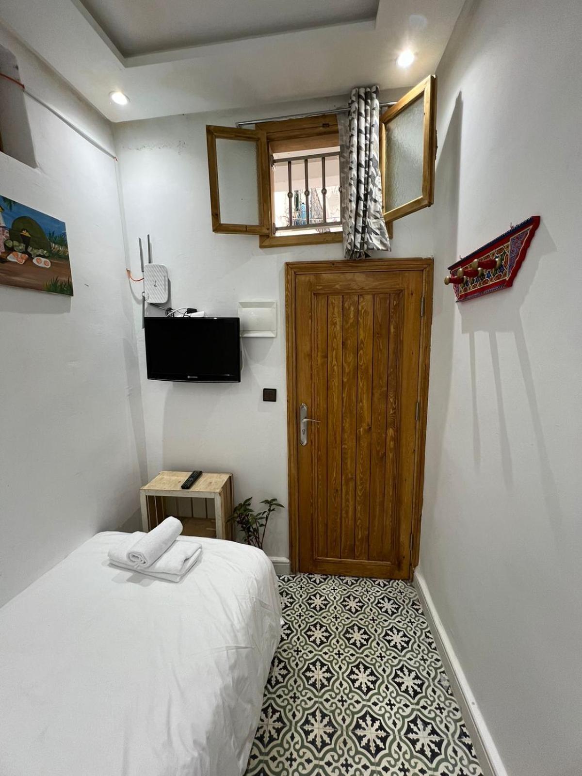 Chambre A La Medina Avec Salle De Bain Prive Tanger Extérieur photo