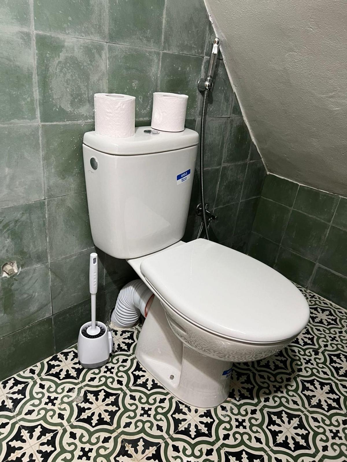 Chambre A La Medina Avec Salle De Bain Prive Tanger Extérieur photo